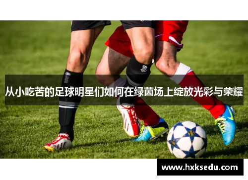 从小吃苦的足球明星们如何在绿茵场上绽放光彩与荣耀