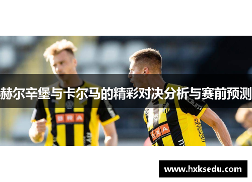 赫尔辛堡与卡尔马的精彩对决分析与赛前预测